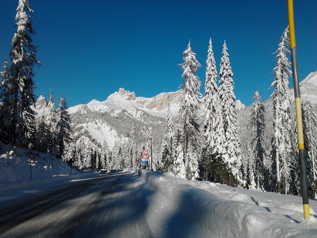Hotel Edelweiss Val di Zoldo Zewnętrze zdjęcie