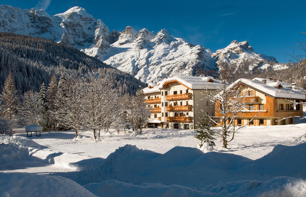 Hotel Edelweiss Val di Zoldo Zewnętrze zdjęcie