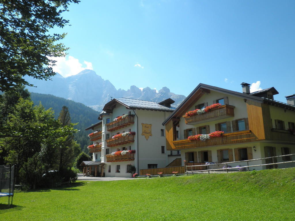 Hotel Edelweiss Val di Zoldo Zewnętrze zdjęcie