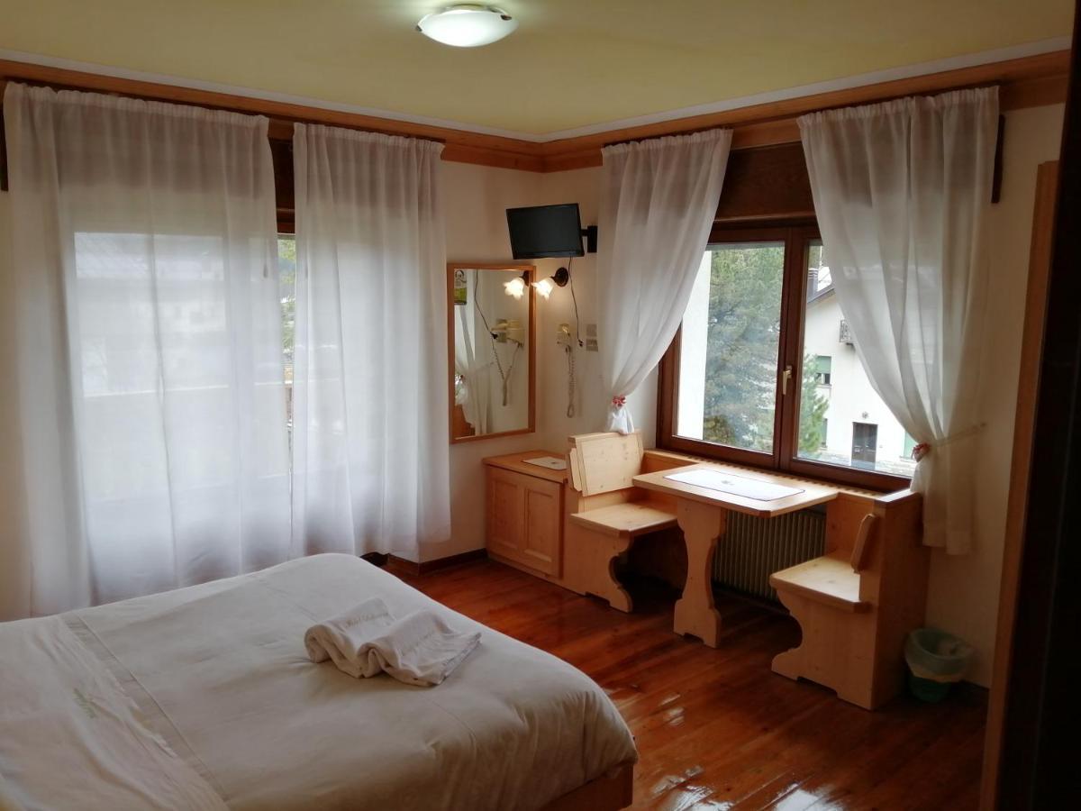Hotel Edelweiss Val di Zoldo Zewnętrze zdjęcie