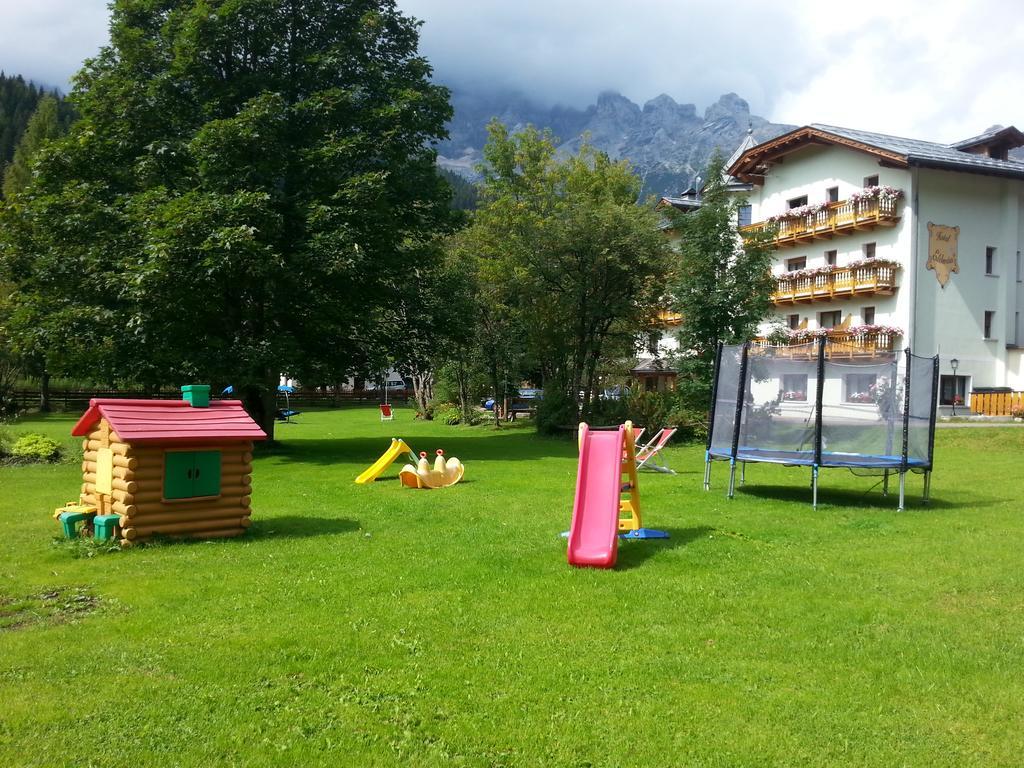 Hotel Edelweiss Val di Zoldo Zewnętrze zdjęcie