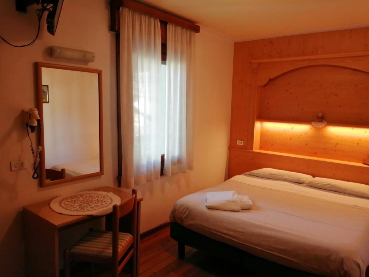 Hotel Edelweiss Val di Zoldo Zewnętrze zdjęcie