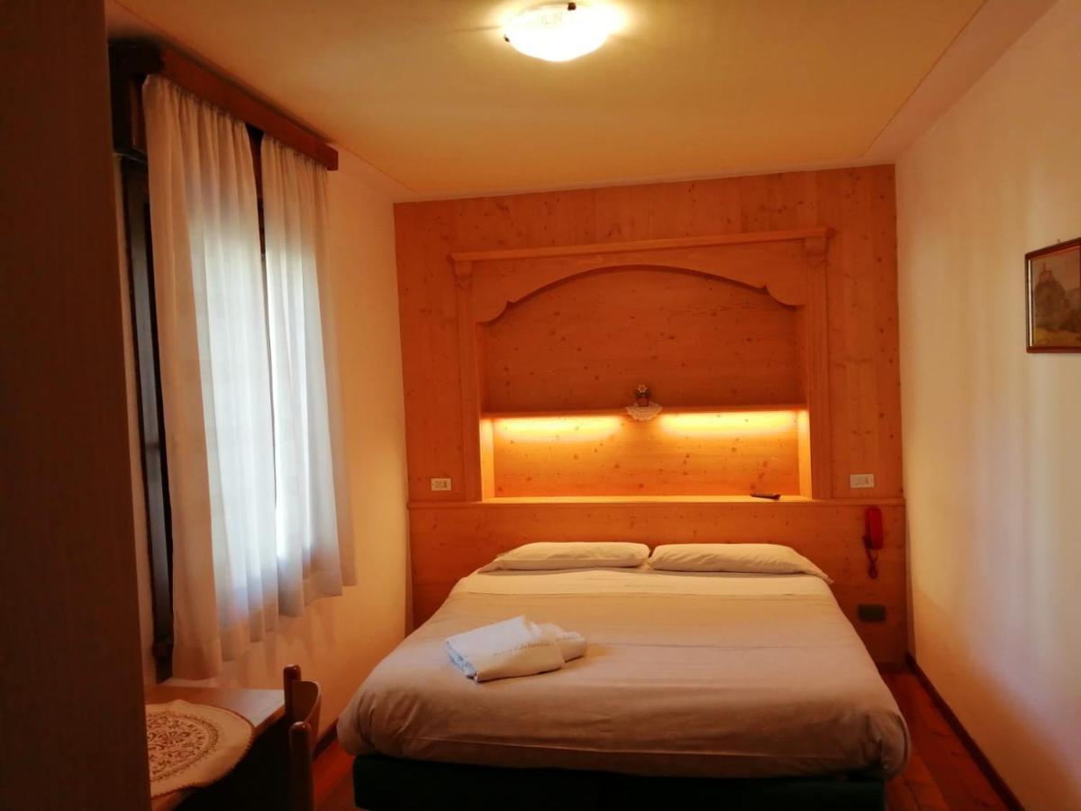 Hotel Edelweiss Val di Zoldo Zewnętrze zdjęcie