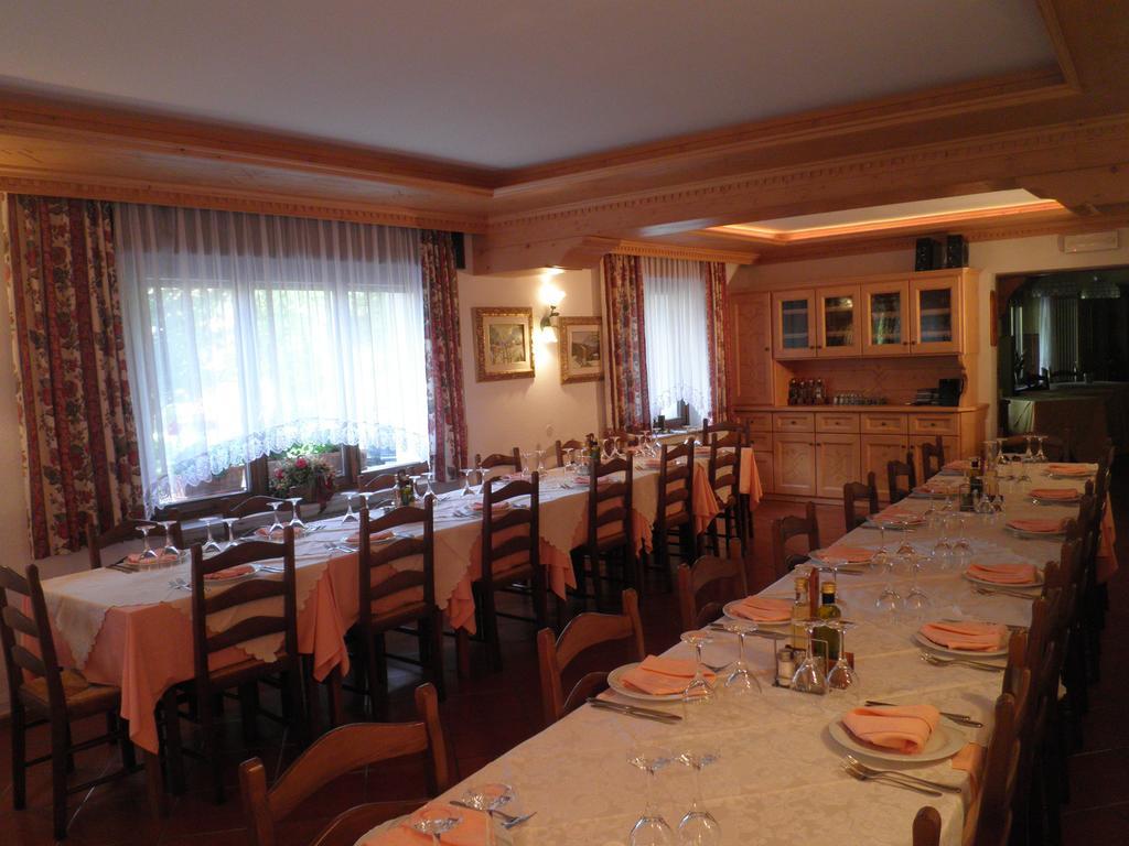 Hotel Edelweiss Val di Zoldo Zewnętrze zdjęcie