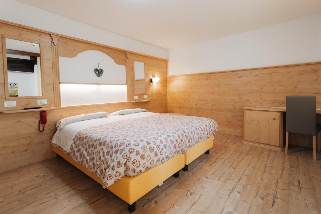 Hotel Edelweiss Val di Zoldo Zewnętrze zdjęcie