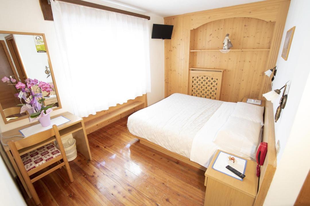 Hotel Edelweiss Val di Zoldo Zewnętrze zdjęcie