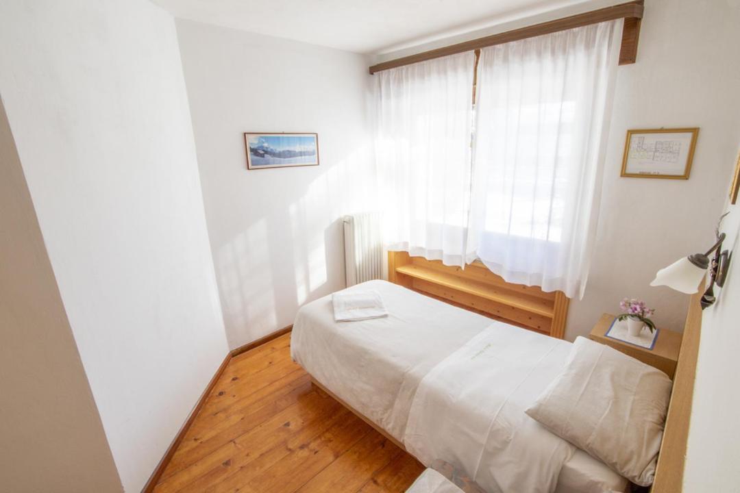 Hotel Edelweiss Val di Zoldo Zewnętrze zdjęcie