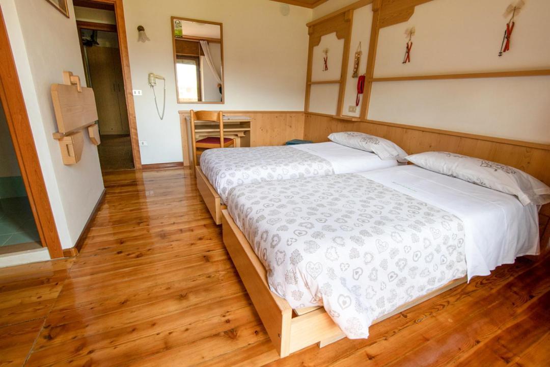 Hotel Edelweiss Val di Zoldo Zewnętrze zdjęcie