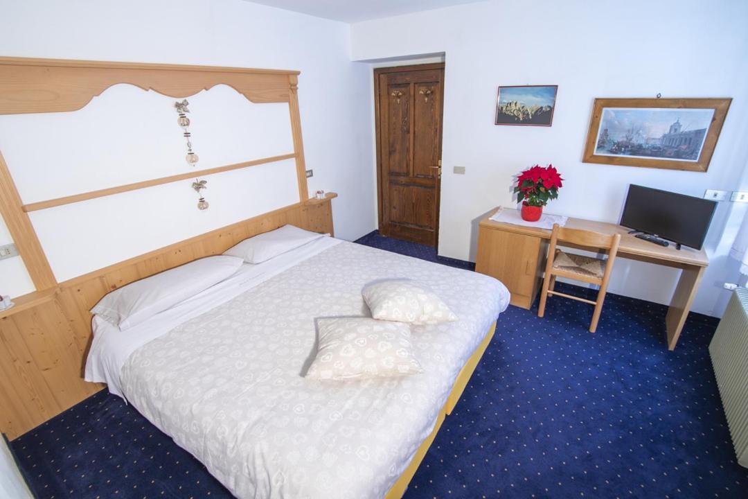 Hotel Edelweiss Val di Zoldo Zewnętrze zdjęcie