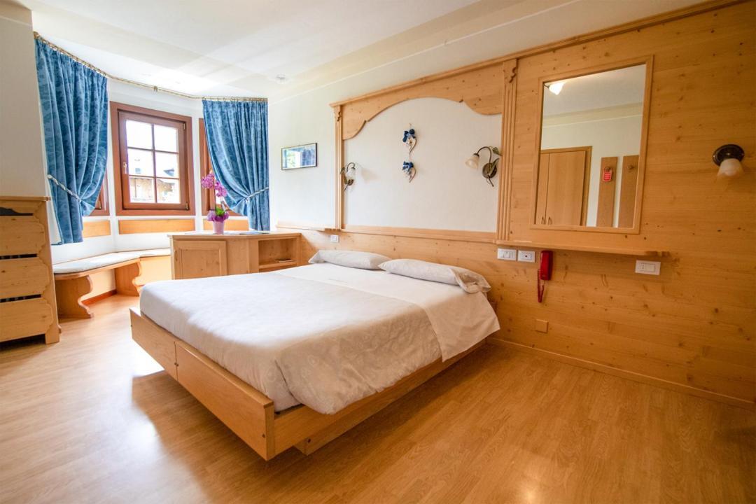 Hotel Edelweiss Val di Zoldo Zewnętrze zdjęcie
