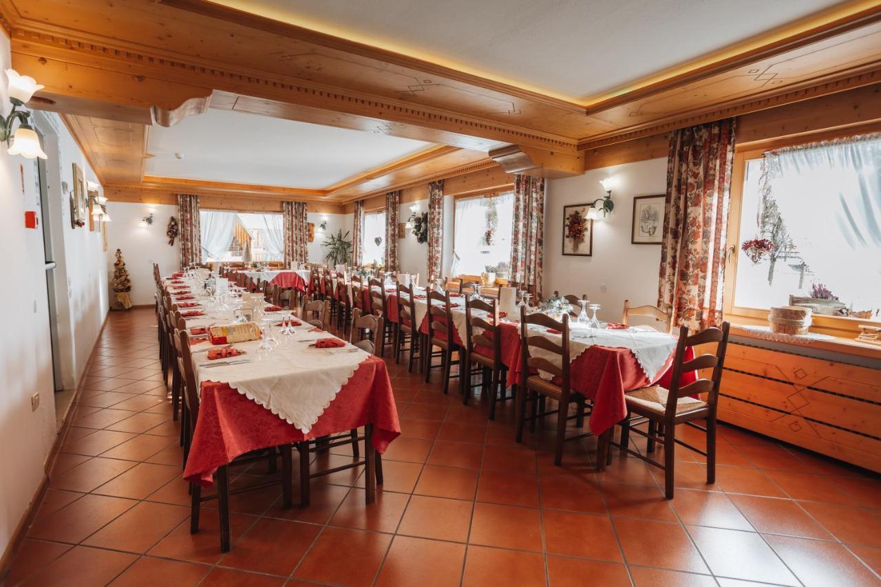 Hotel Edelweiss Val di Zoldo Zewnętrze zdjęcie
