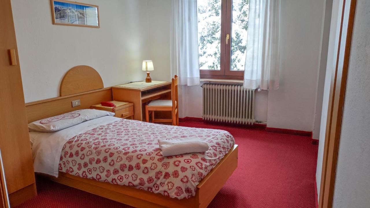 Hotel Edelweiss Val di Zoldo Zewnętrze zdjęcie