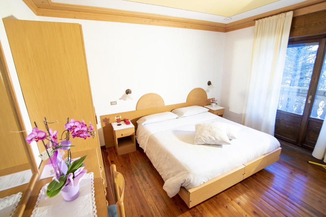 Hotel Edelweiss Val di Zoldo Zewnętrze zdjęcie