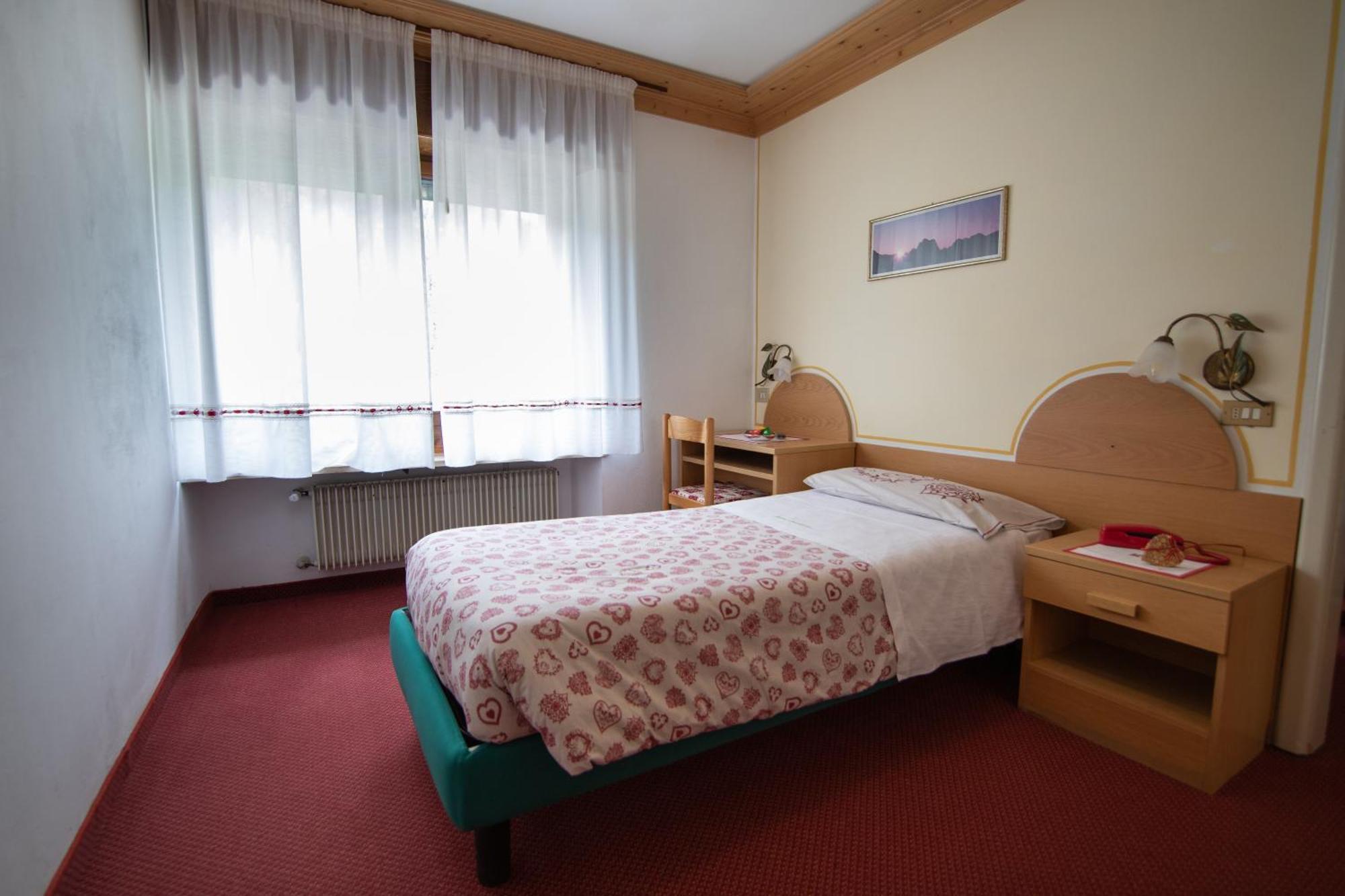 Hotel Edelweiss Val di Zoldo Zewnętrze zdjęcie