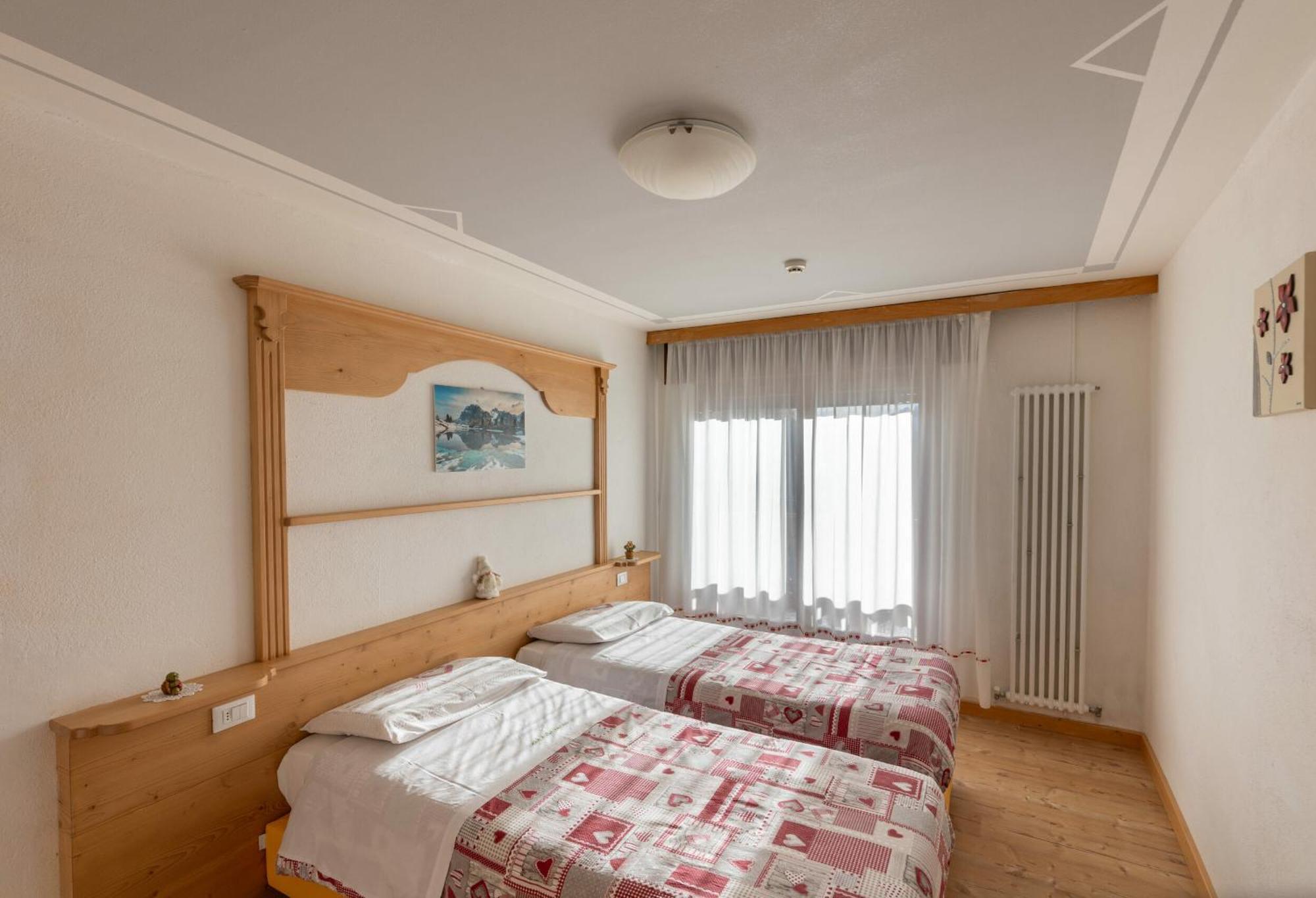 Hotel Edelweiss Val di Zoldo Zewnętrze zdjęcie