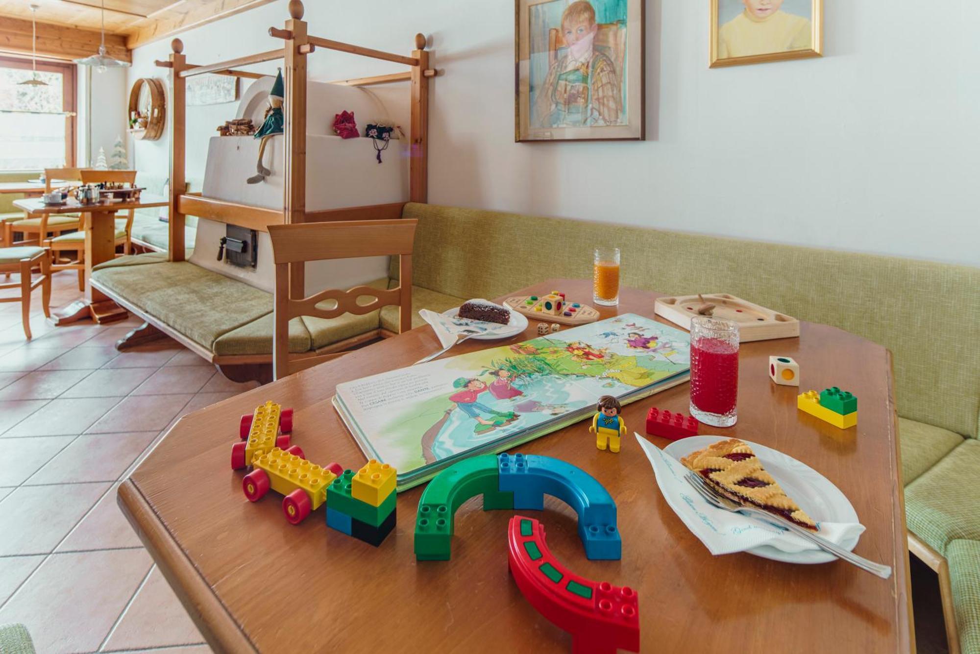Hotel Edelweiss Val di Zoldo Zewnętrze zdjęcie
