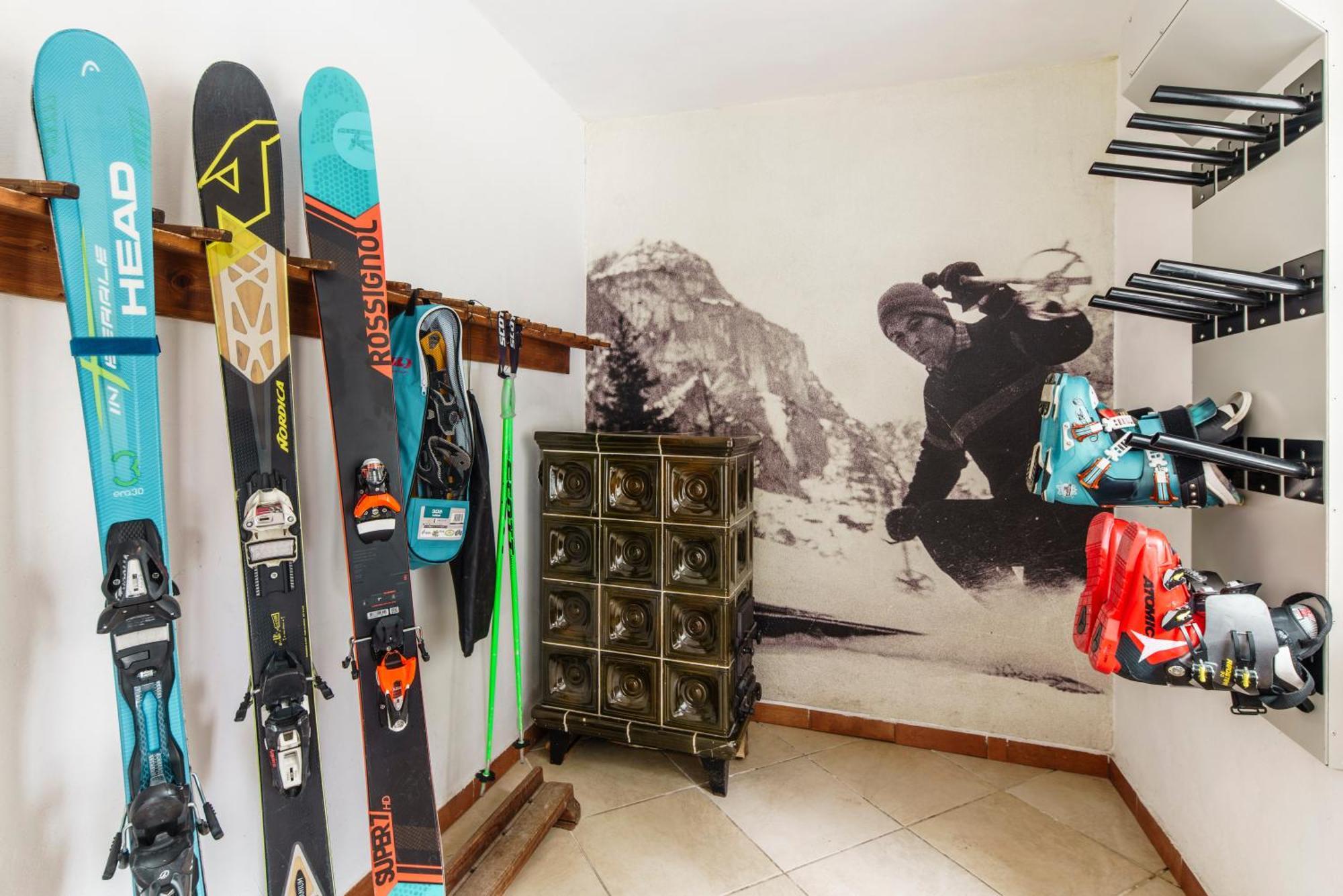 Hotel Edelweiss Val di Zoldo Zewnętrze zdjęcie