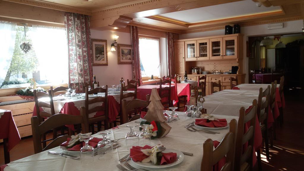 Hotel Edelweiss Val di Zoldo Zewnętrze zdjęcie