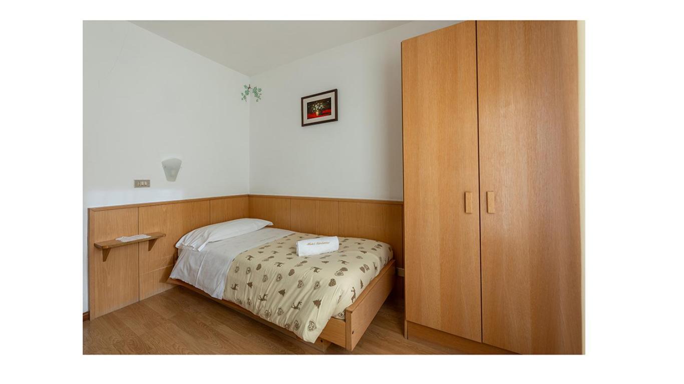 Hotel Edelweiss Val di Zoldo Zewnętrze zdjęcie