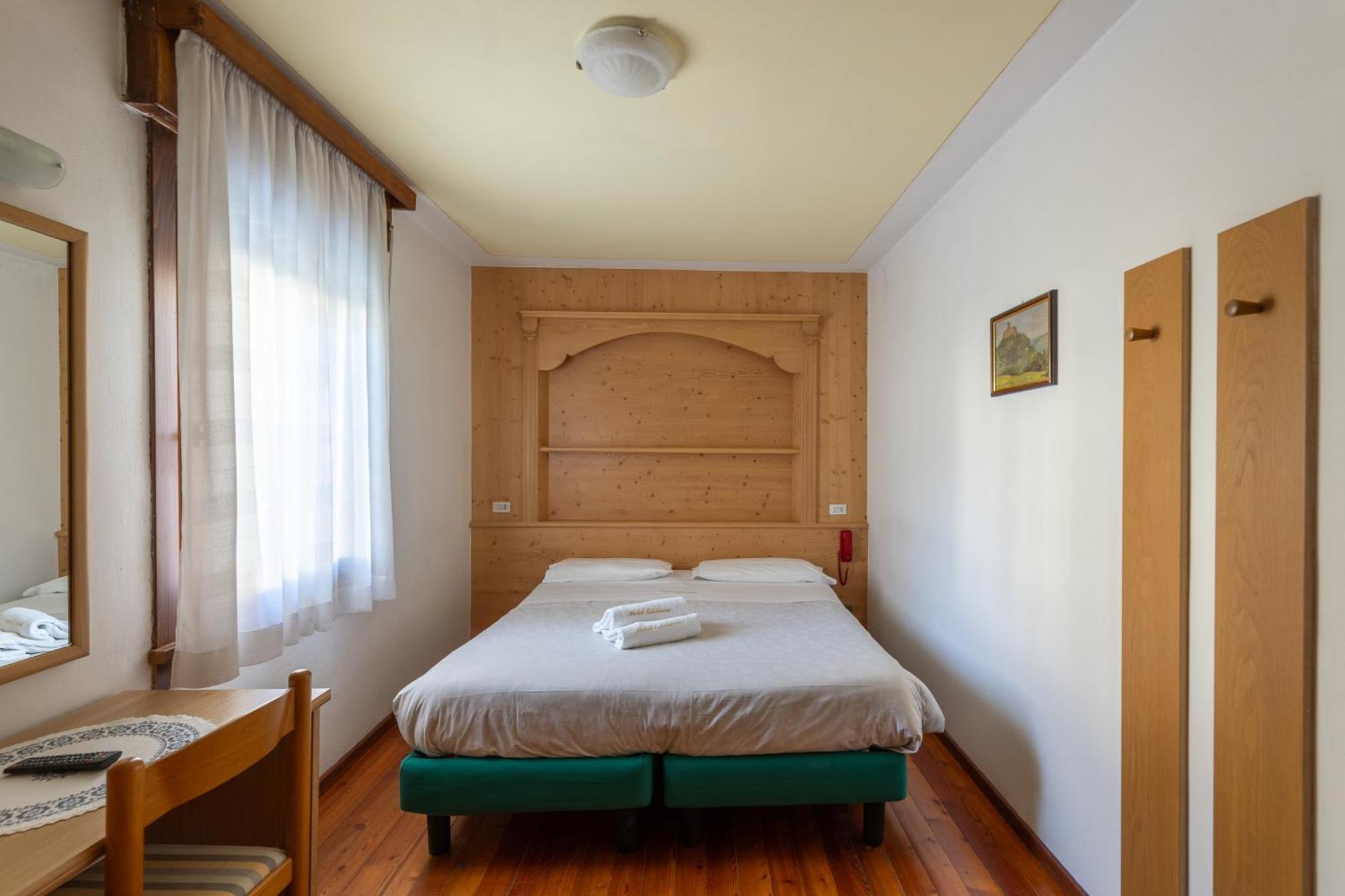 Hotel Edelweiss Val di Zoldo Zewnętrze zdjęcie