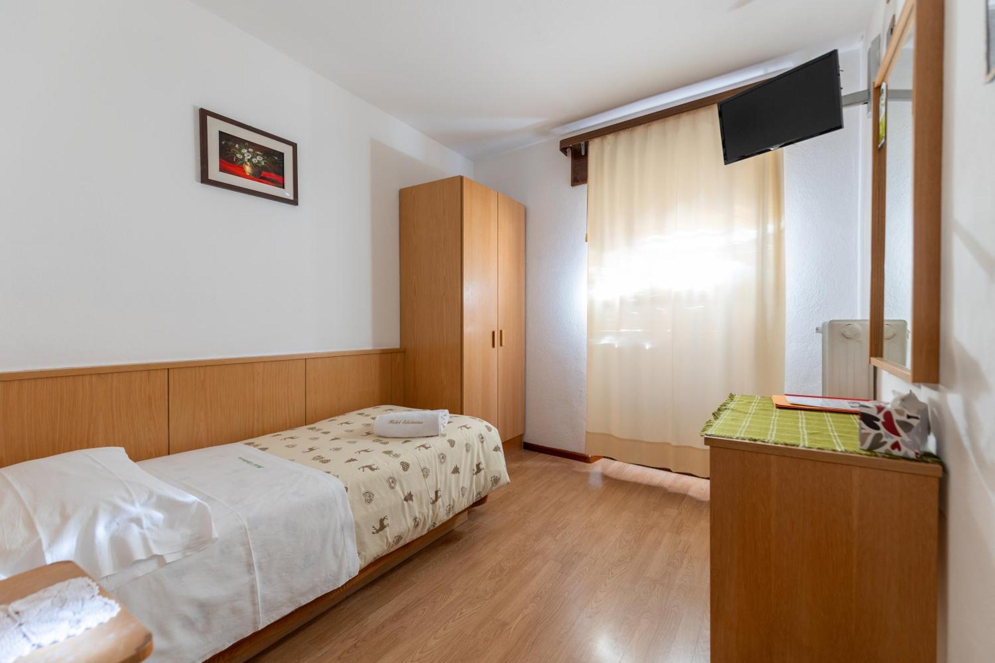 Hotel Edelweiss Val di Zoldo Zewnętrze zdjęcie