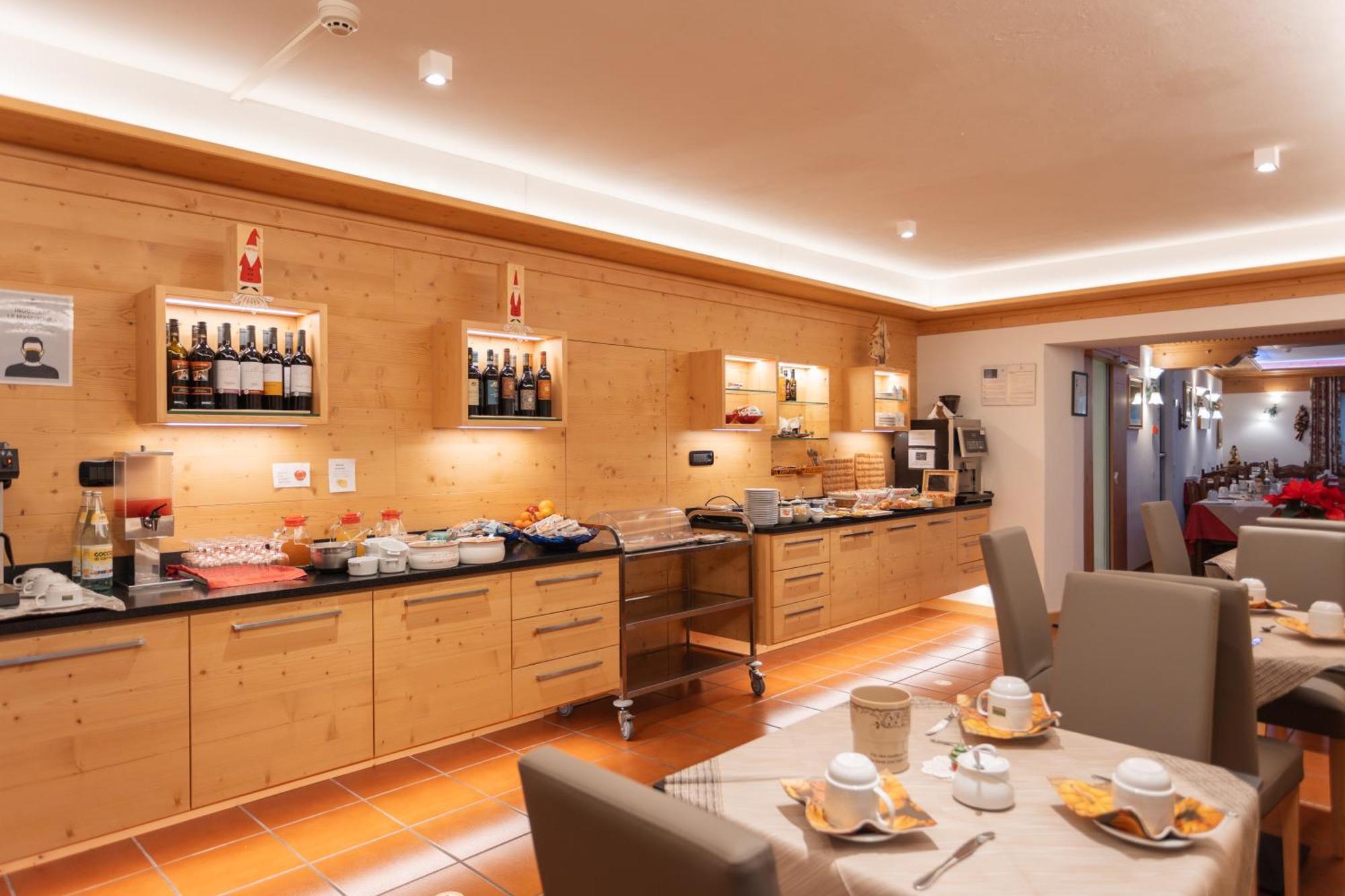Hotel Edelweiss Val di Zoldo Zewnętrze zdjęcie