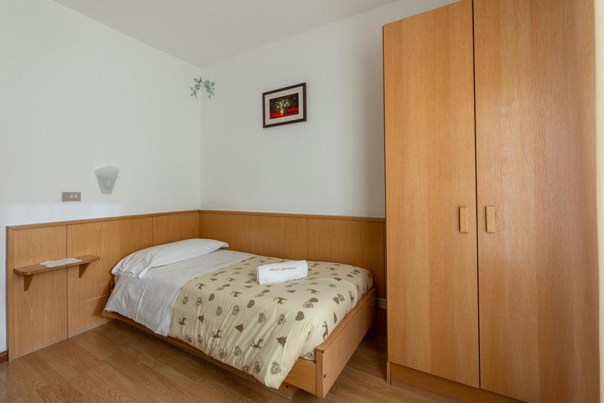 Hotel Edelweiss Val di Zoldo Zewnętrze zdjęcie