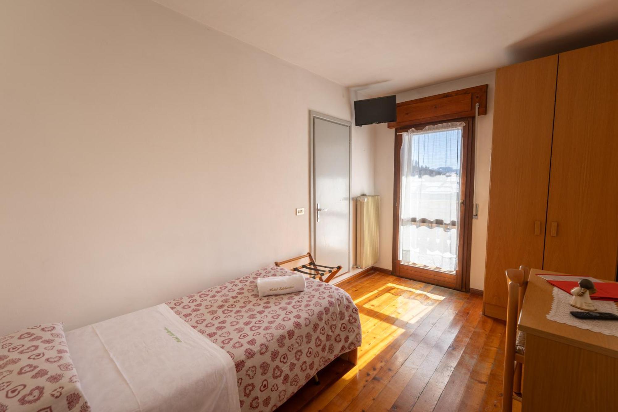 Hotel Edelweiss Val di Zoldo Zewnętrze zdjęcie