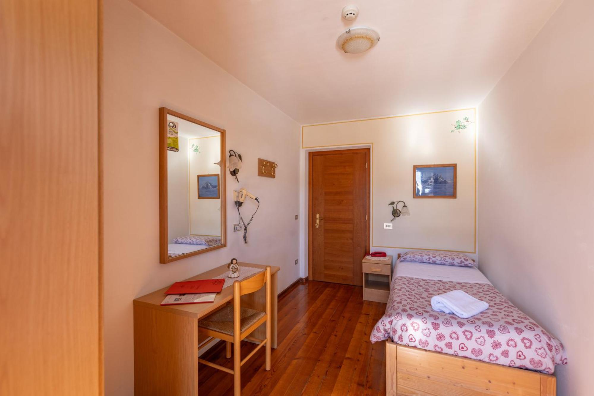 Hotel Edelweiss Val di Zoldo Zewnętrze zdjęcie