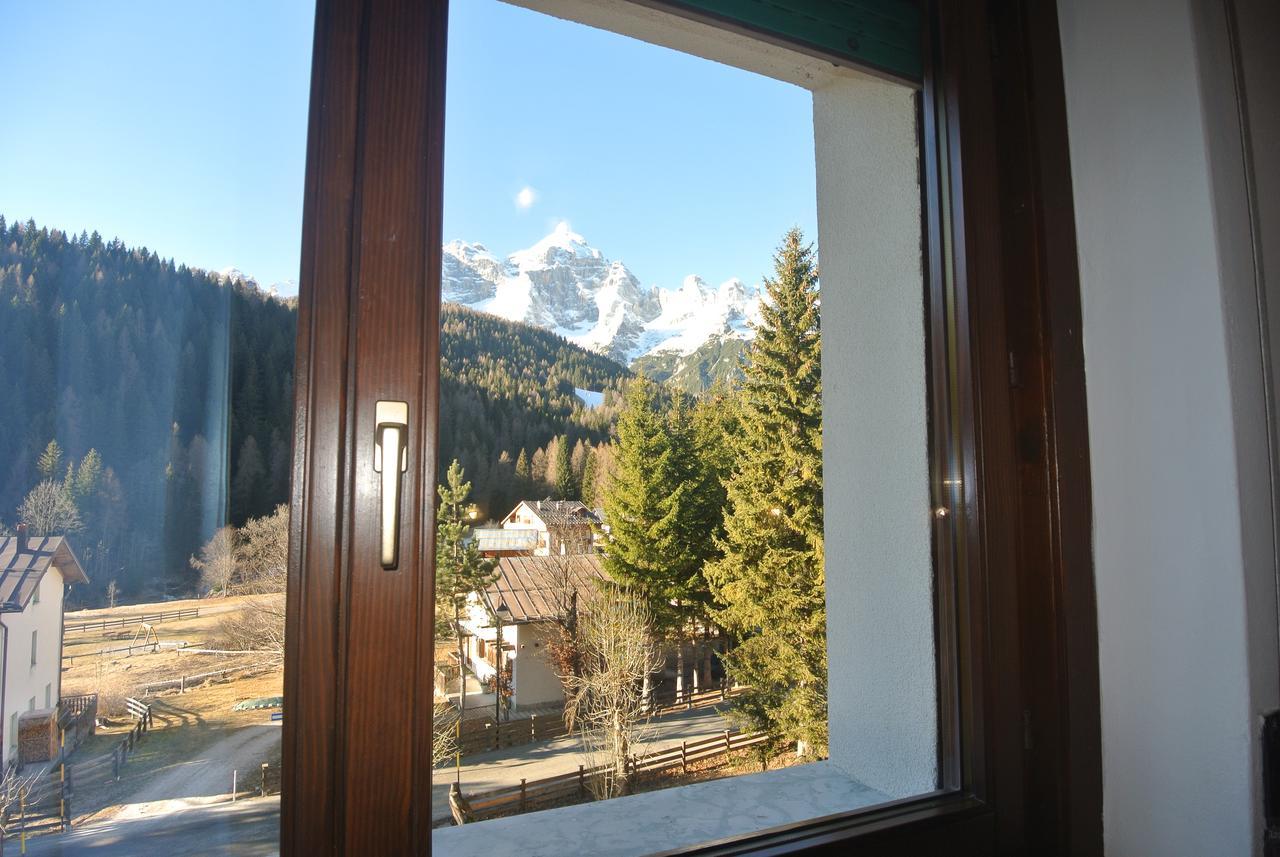 Hotel Edelweiss Val di Zoldo Zewnętrze zdjęcie